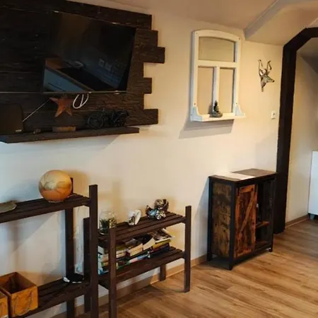 Schicke No. 5 Mit Terrasse Apartamento