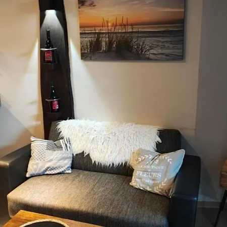 Apartamento Schicke No. 5 Mit Terrasse